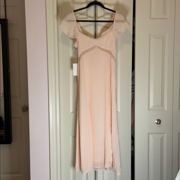 SOLD Wilfred Moonshine Dress - Picture 5 of 9